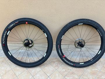 Used 3T Discus Plus C25 Pro Wheelset 2022 bike — image 1 of 6