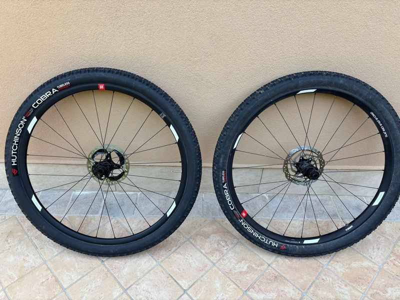 Gebrauchtes 3T Discus Plus C25 Pro Wheelset 2022 Wheels