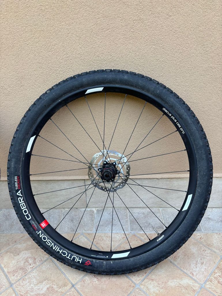 Used 3T Discus Plus C25 Pro Wheelset 2022 bike — image 5 of 6