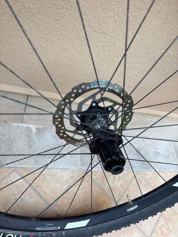 Used 3T Discus Plus C25 Pro Wheelset 2022 bike — image 3 of 6