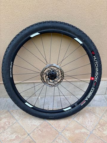 Used 3T Discus Plus C25 Pro Wheelset 2022 bike — image 2 of 6