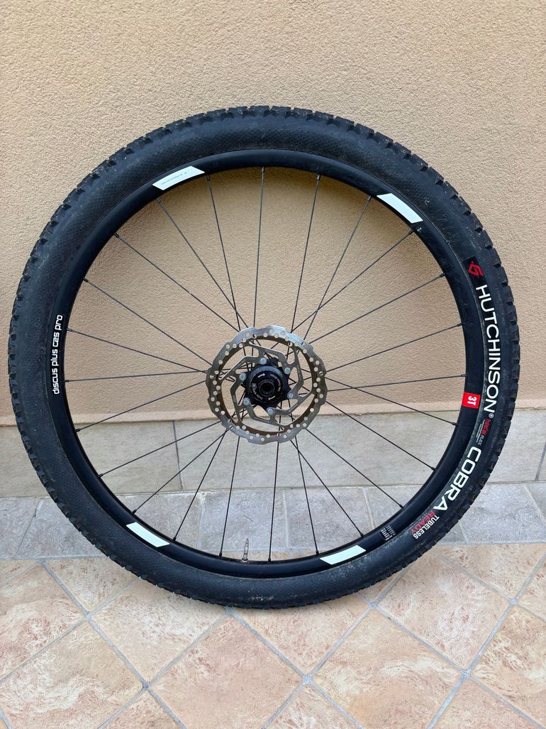Used 3T Discus Plus C25 Pro Wheelset 2022 bike — image 2 of 6