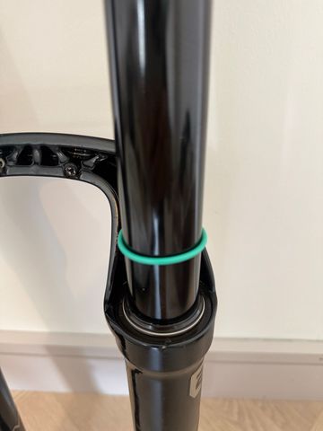 Gebrauchtes Ext ERA V2 Fork bike — Bild 4 von 7
