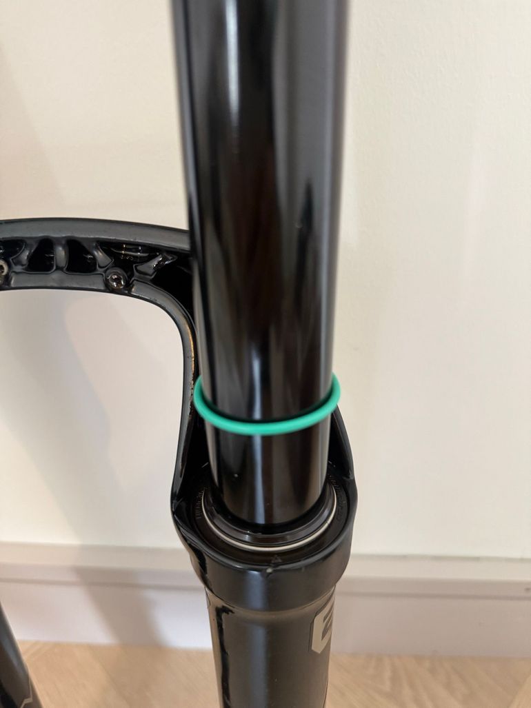 Gebrauchtes Ext ERA V2 Fork bike — Bild 4 von 7