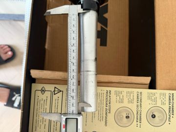 Gebrauchtes Ext ERA V2 Fork bike — Bild 6 von 7