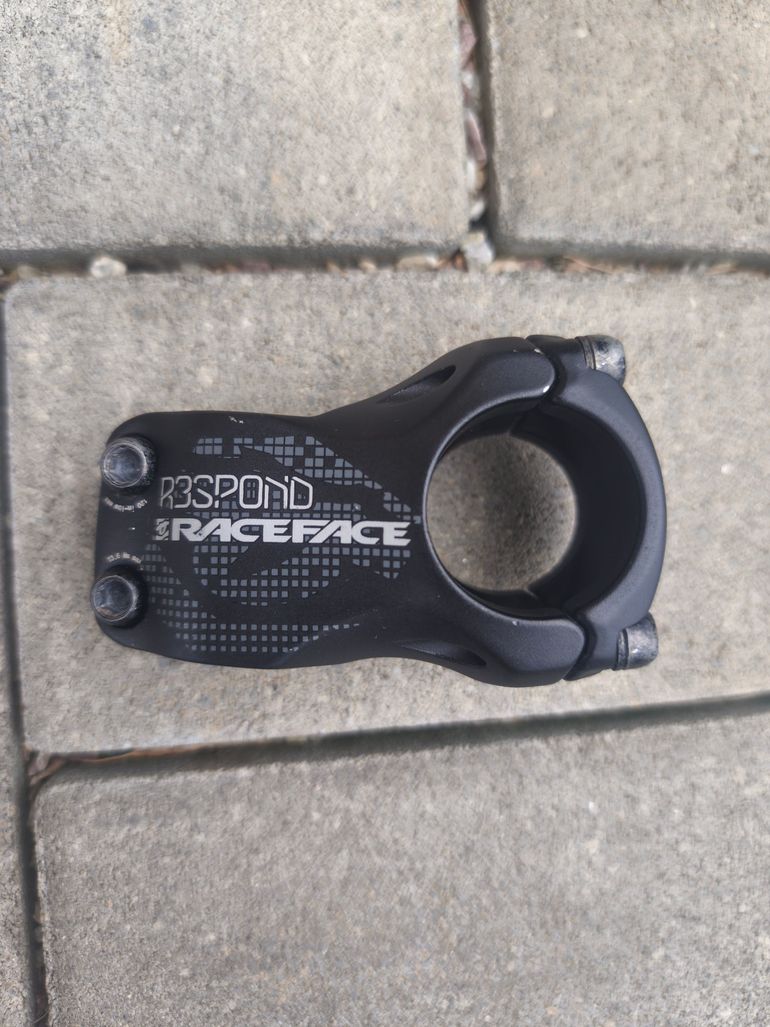 Gebrauchtes Race Face Respond Stem bike — Bild 2 von 4