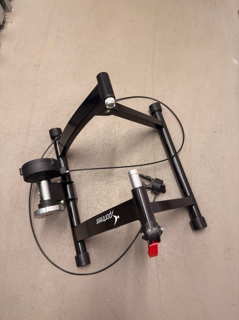 Käytetty sportneer Rollentrainer 2021 Cycling Accessories
