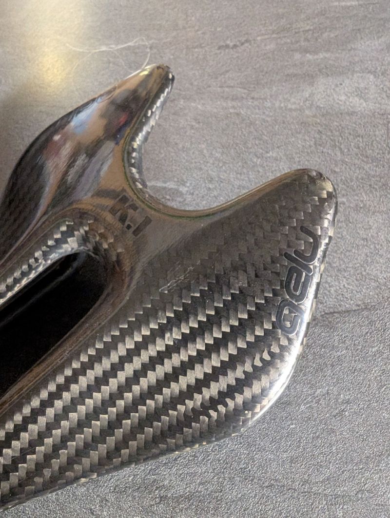 Käytetty GELU K1 Saddle 2026 Saddles & Seatposts