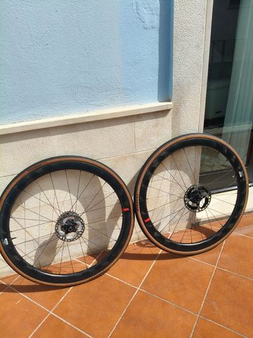 Used Miche SLR 42 2022 bike — image 1 of 2