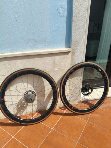 Used Miche SLR 42 2022 bike — image 2 of 2