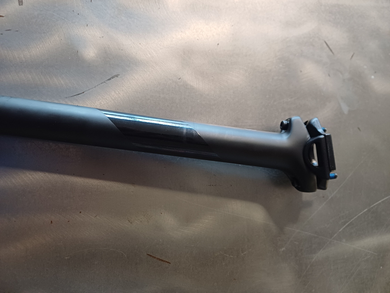 Brugt Black Inc LANDO XC 2024 bike — billede 4 af 4