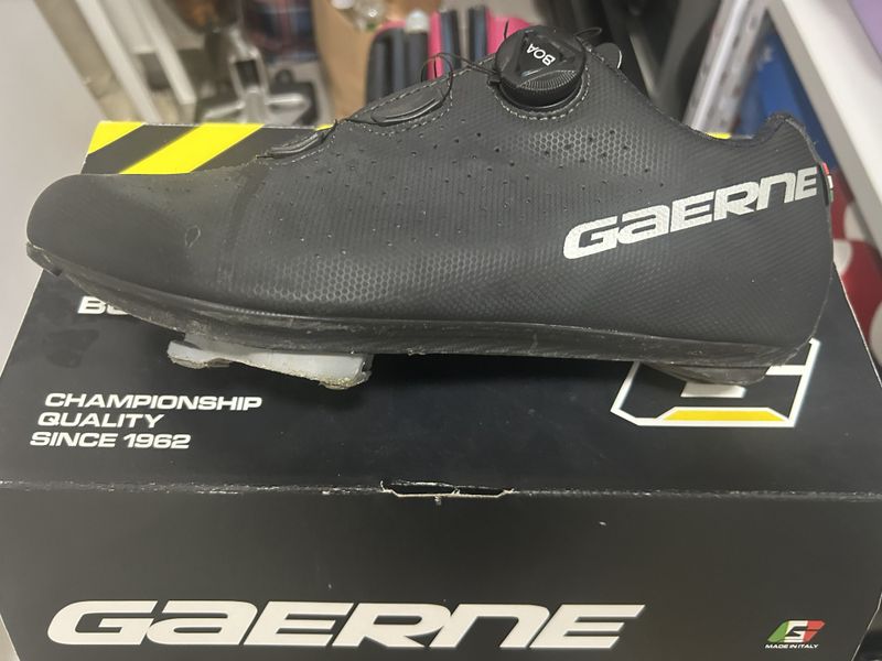 Tweedehands Gaerne Road Cycling Shoes Cycling Shoes