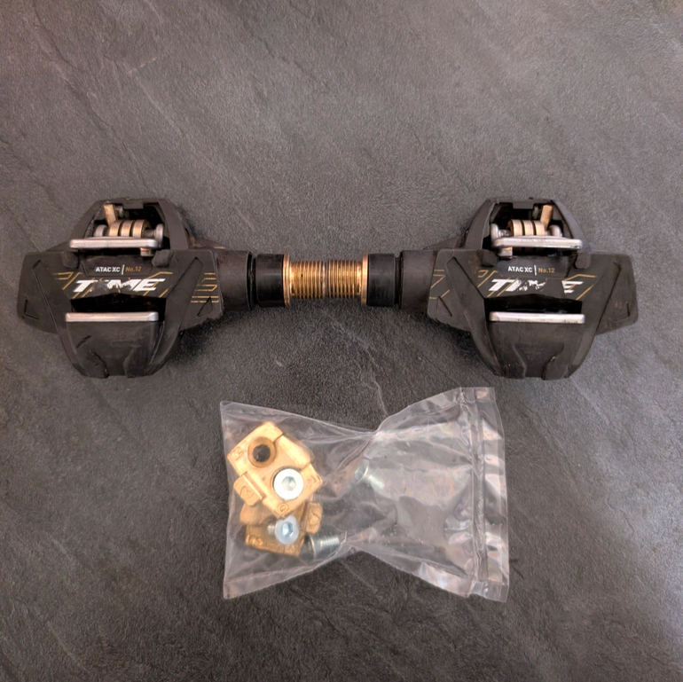 Used Time XC 12 Pedals 2026 bike — image 2 of 2