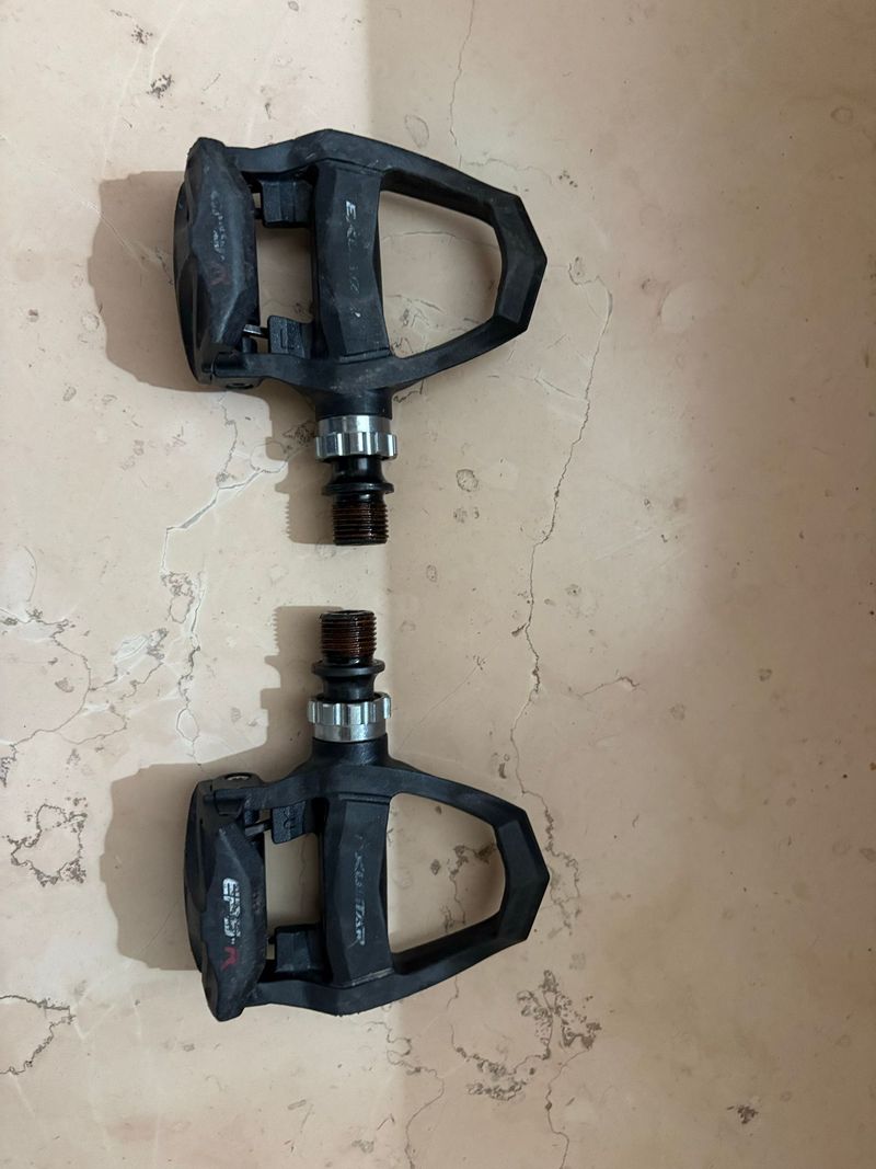 Used Exustar EPS R Pedals Drivetrain & Pedals