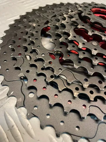 Gebrauchtes Sunrace 11V Sprocket bike — Bild 3 von 3