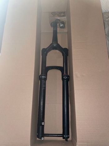 Używany RockShox Judy silver TK 2024 Fork