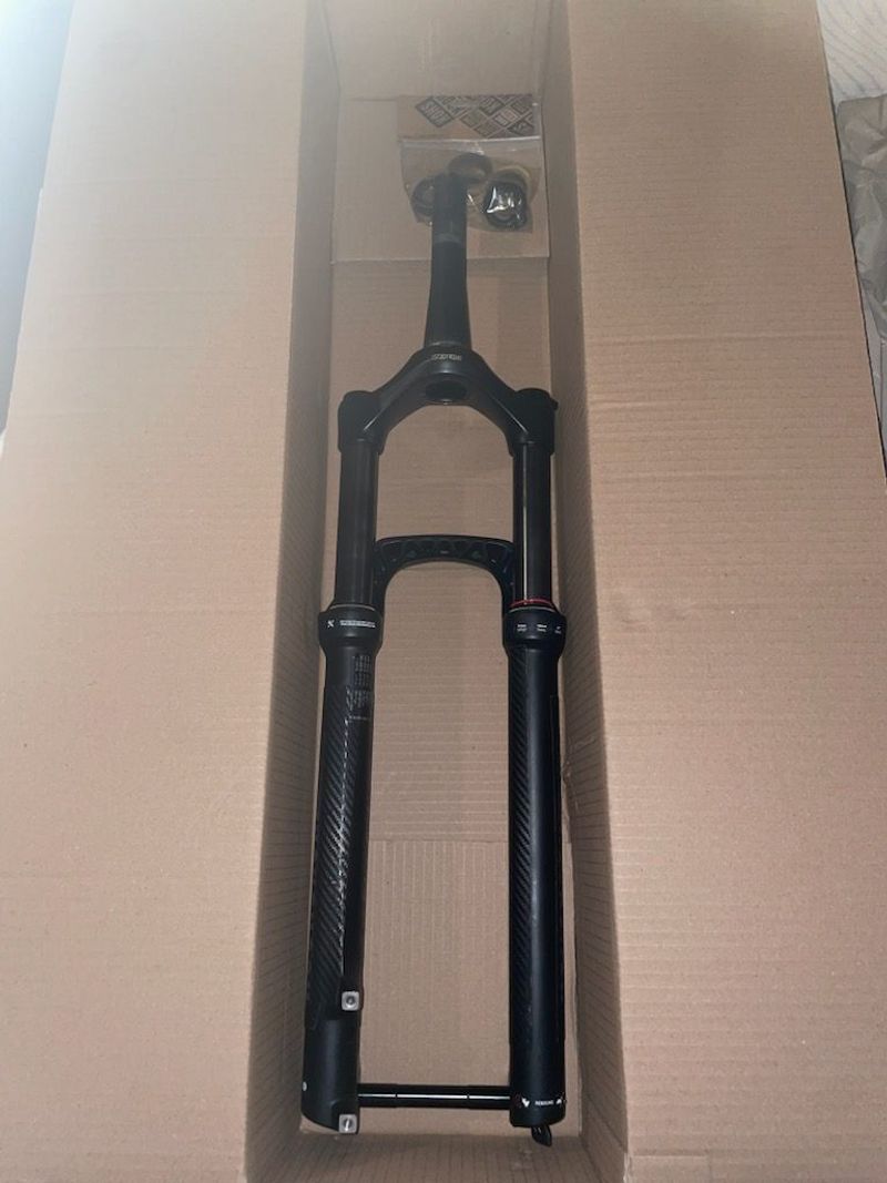 Used RockShox Judy silver TK 2024 Fork