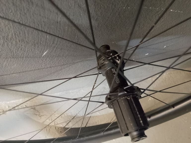 Syncros Capital 1.0s Aero 2025 bike usato — immagine 2 di 3