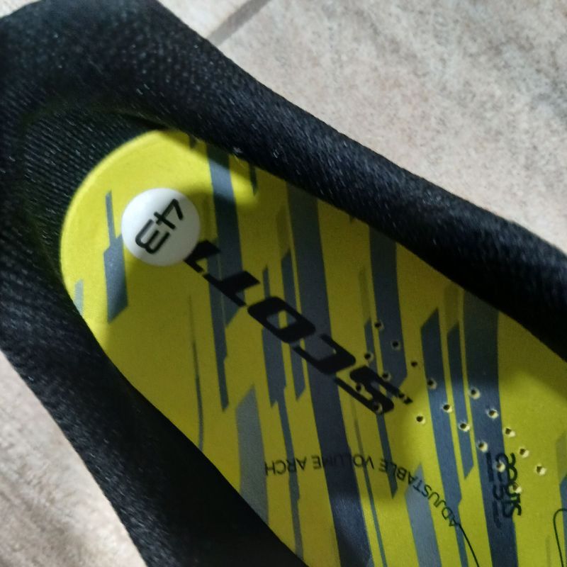 Used Scott ROAD RC EVO Cycling Shoes