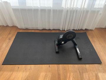 Gebrauchtes Elite Training Mat bike — Bild 1 von 2