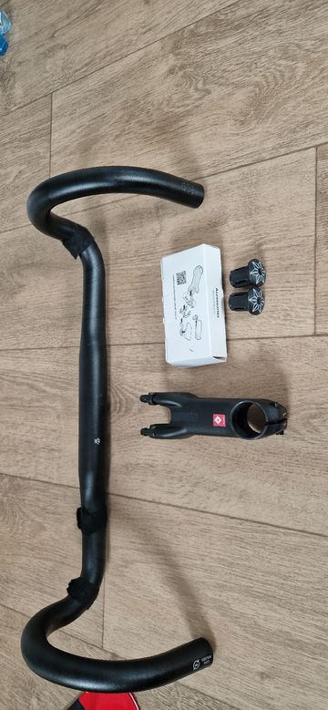 Käytetty Bontrager comp alliage 2024 bike — kuva 1 / 3