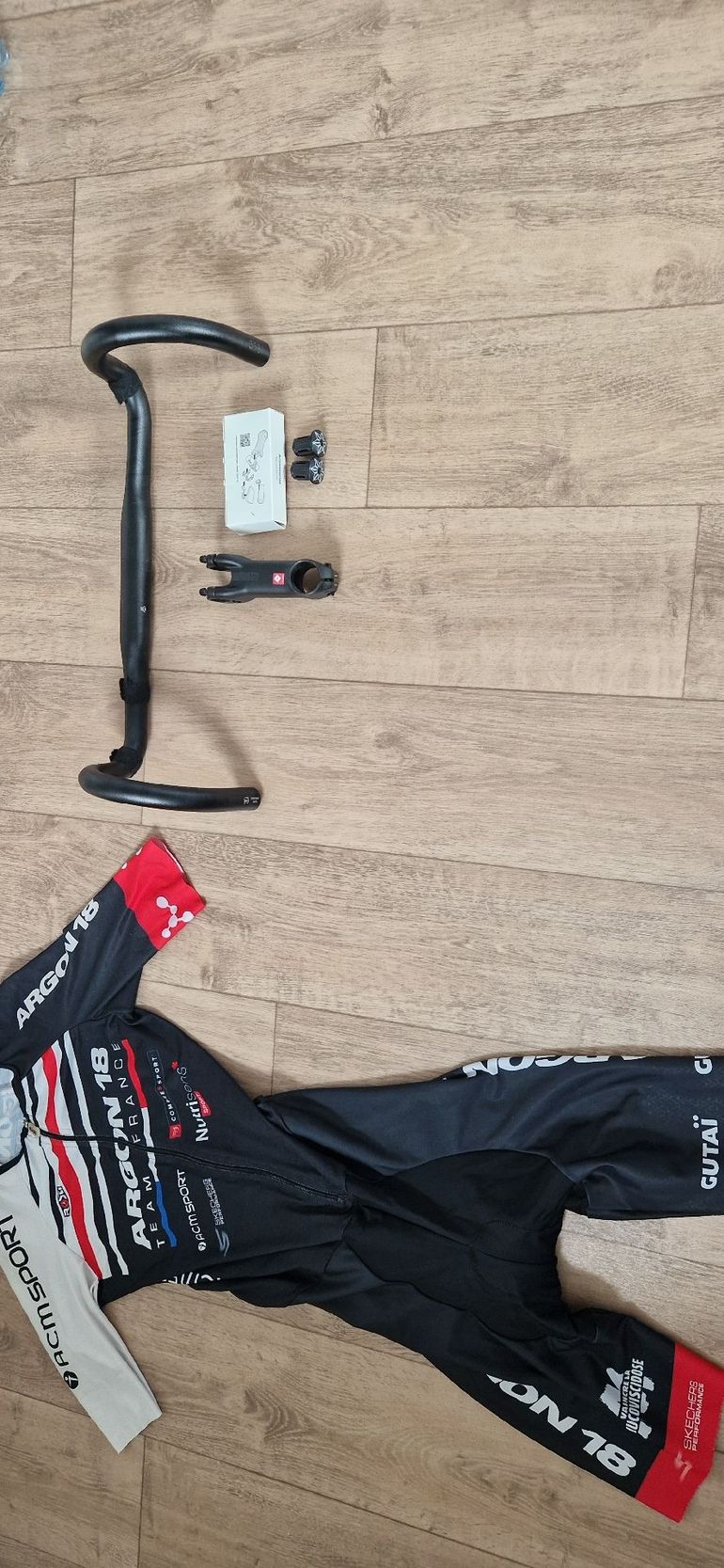 Käytetty Bontrager comp alliage 2024 bike — kuva 2 / 3