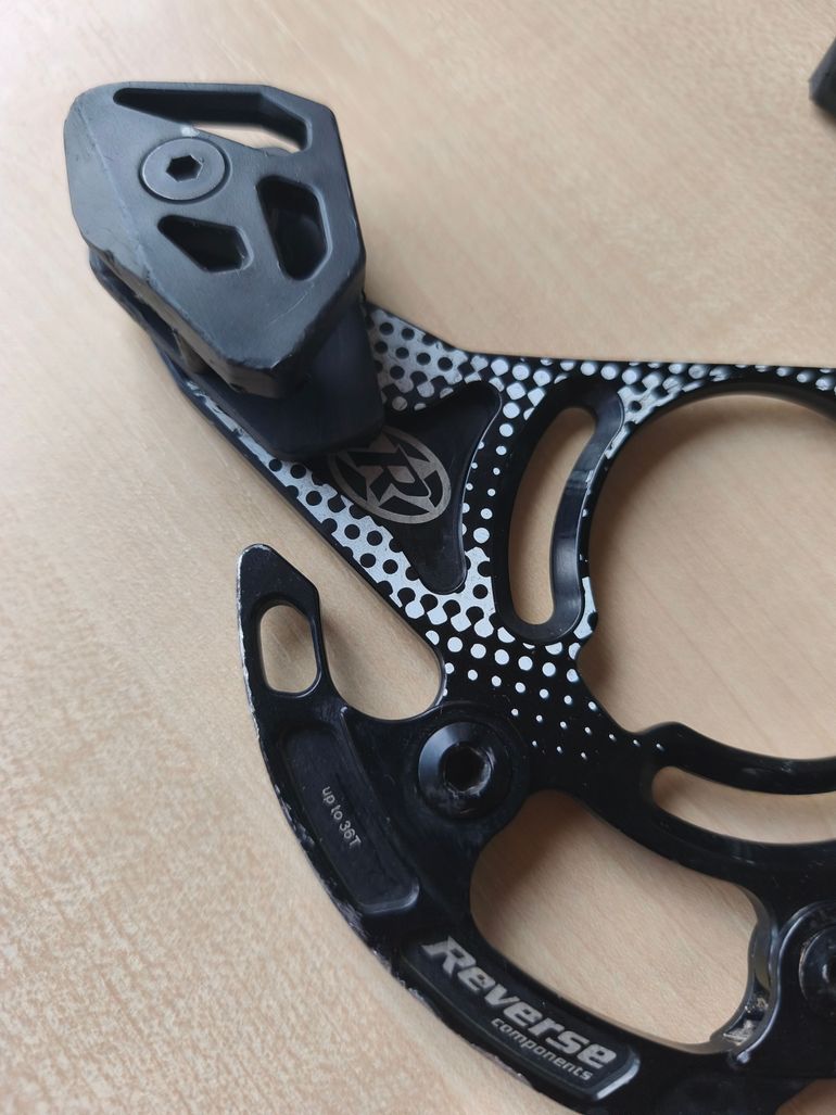 Used Reverse Components X1-B 32-38T ISCG 05 Chain Guide – € 55