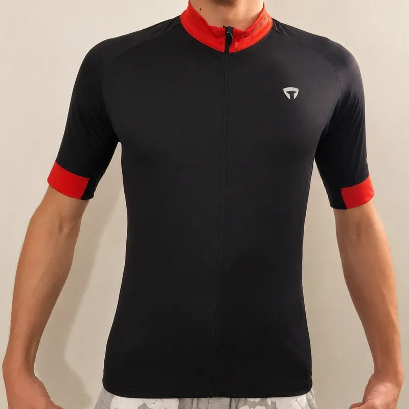 Briko Full Zip Cycling Jersey Cycling Clothing d'occasion