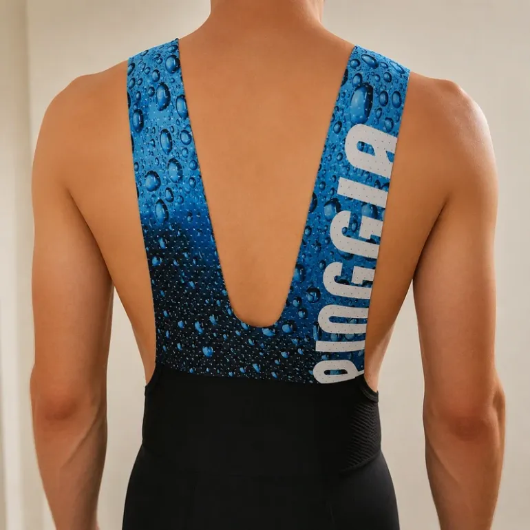 Używany Pissei Bib Shorts bike — zdjęcie 3 z 6