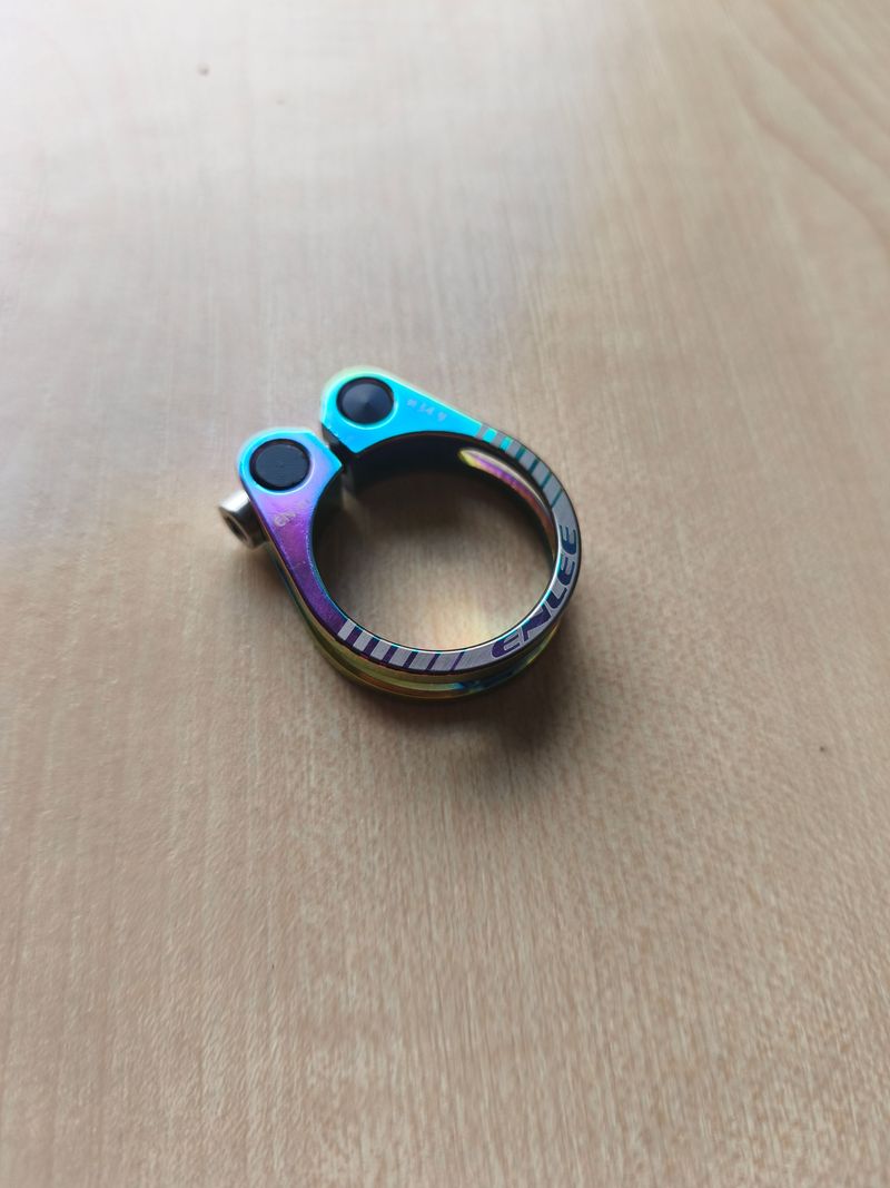 Chromag Seatpost Clamp Saddles & Seatposts d'occasion
