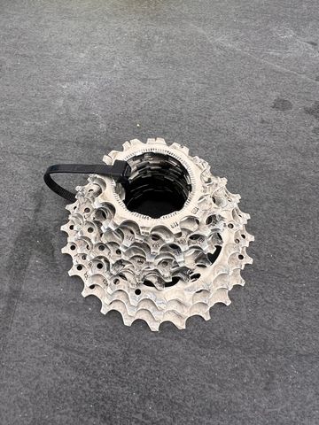 Gebrauchtes Shimano Cassette bike — Bild 1 von 2