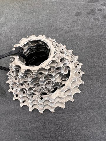 Gebrauchtes Shimano Cassette bike — Bild 2 von 2