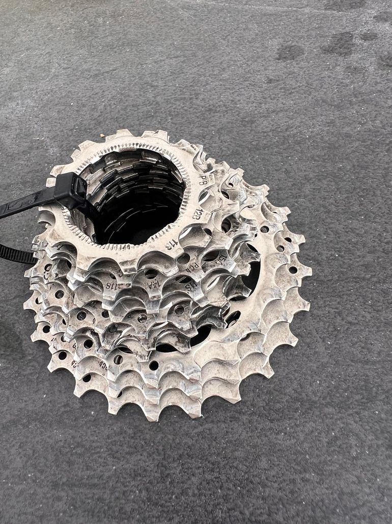 Gebrauchtes Shimano Cassette bike — Bild 2 von 2