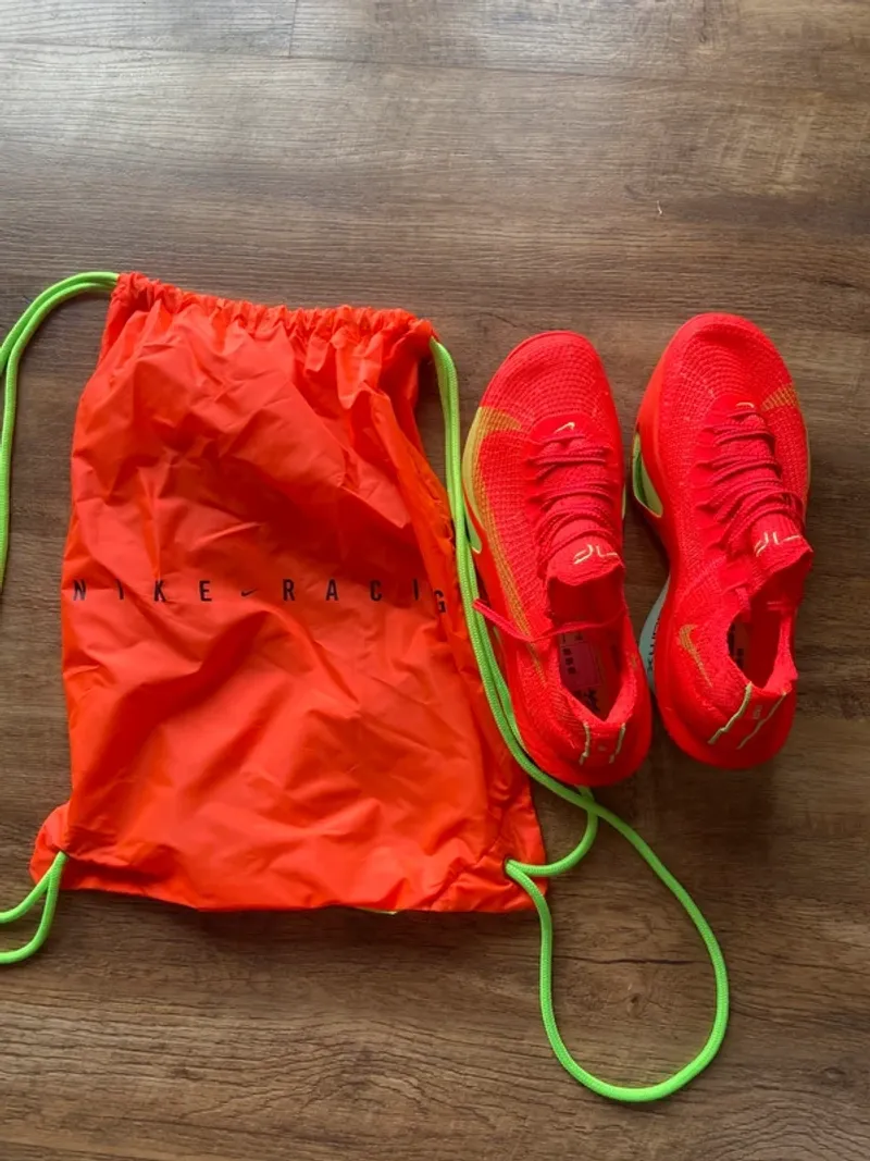 Used Nike Road Racing AF Running Shoes