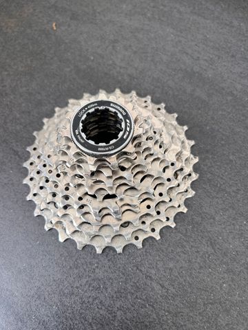 Used Shimano Cassette bike — image 2 of 2