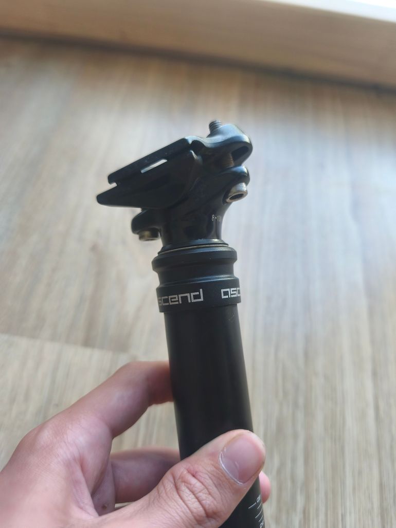 Gebrauchtes Brand X Ascend Dropper Post bike — Bild 7 von 8