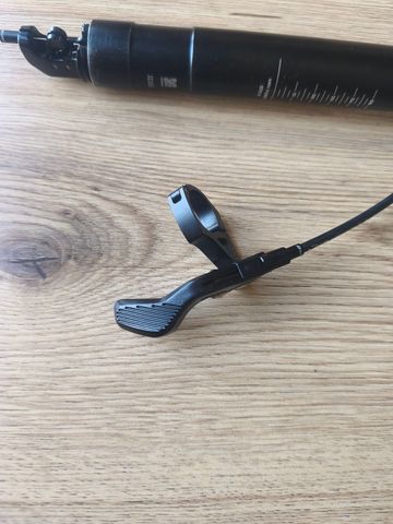 Gebrauchtes Brand X Ascend Dropper Post bike — Bild 4 von 8
