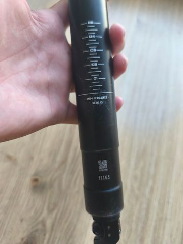 Gebrauchtes Brand X Ascend Dropper Post bike — Bild 6 von 8
