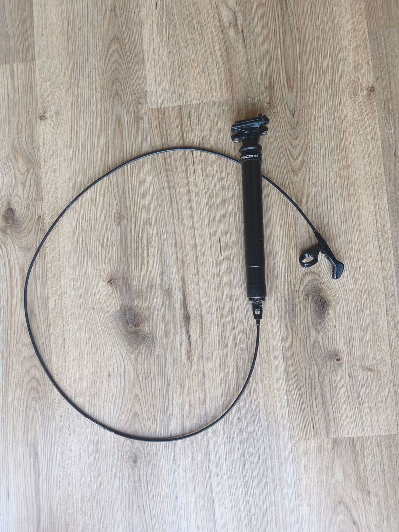 Gebrauchtes Brand X Ascend Dropper Post Saddles & Seatposts
