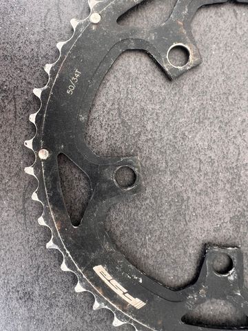 Gebrauchtes Fsa Chainrings bike — Bild 2 von 2