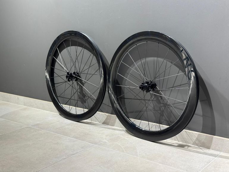 Gebrauchtes Black Inc 48|58 Wheelset 2024 bike — Bild 6 von 8