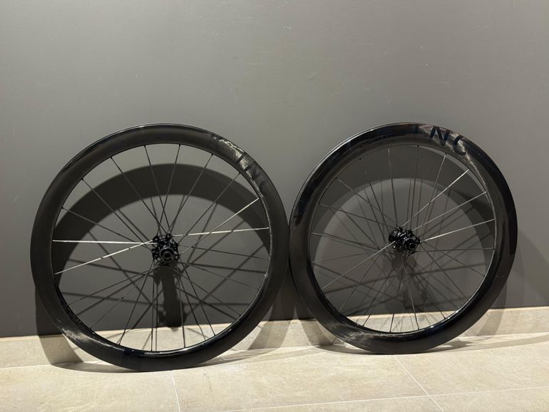 Gebrauchtes Black Inc 48|58 Wheelset 2024 bike — Bild 3 von 8