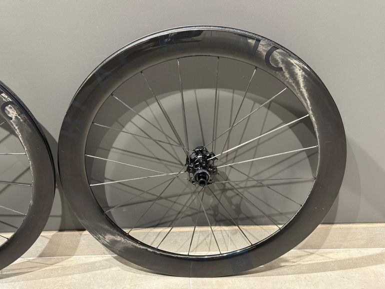 Gebrauchtes Black Inc 48|58 Wheelset 2024 bike — Bild 2 von 8