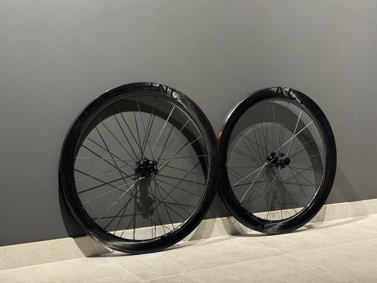 Gebrauchtes Black Inc 48|58 Wheelset 2024 bike — Bild 7 von 8