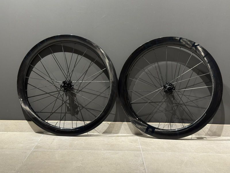 Gebrauchtes Black Inc 48|58 Wheelset 2024 Wheels