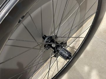 Gebrauchtes Black Inc 48|58 Wheelset 2024 bike — Bild 4 von 8