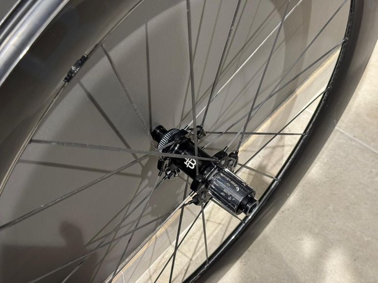 Gebrauchtes Black Inc 48|58 Wheelset 2024 bike — Bild 4 von 8