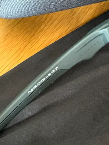 Gebrauchtes Oakley BiSphaera bike — Bild 5 von 7