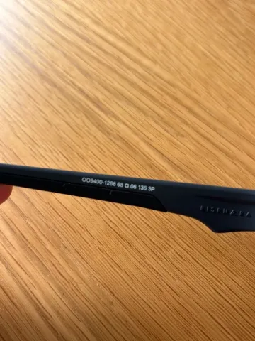 Gebrauchtes Oakley BiSphaera bike — Bild 7 von 7