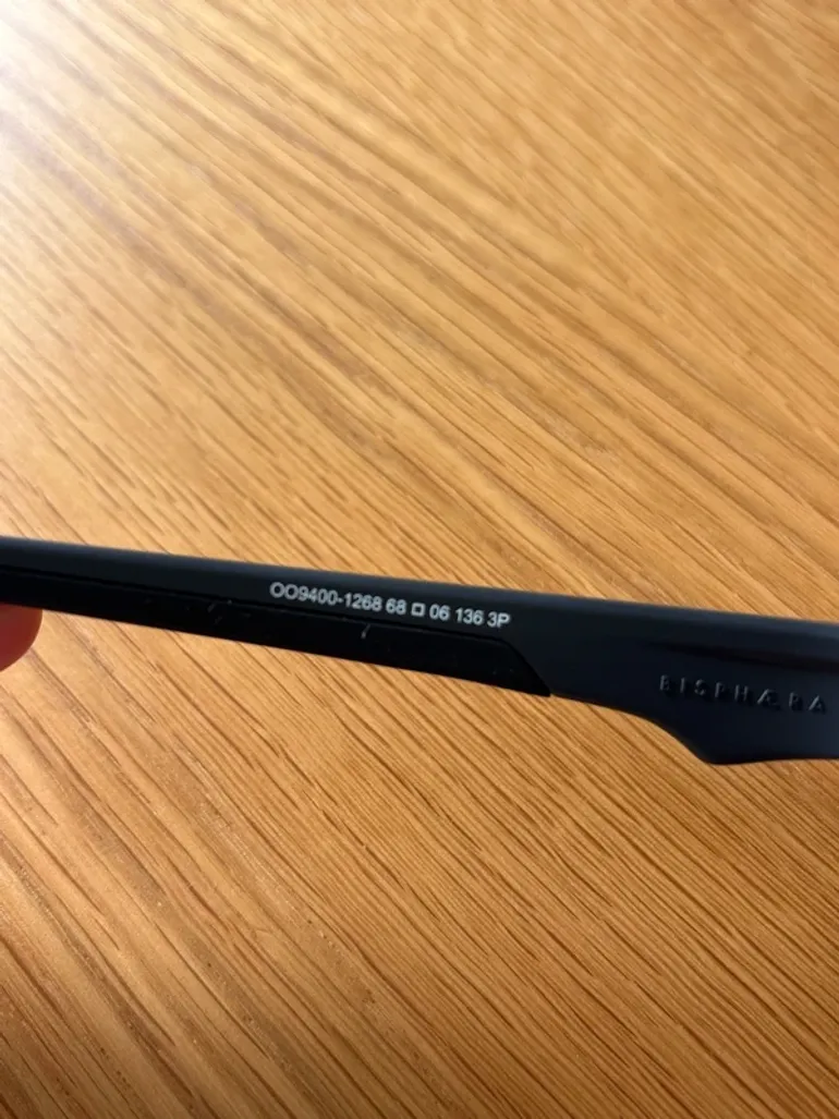 Gebrauchtes Oakley BiSphaera bike — Bild 7 von 7
